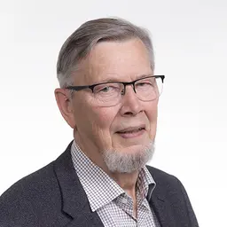 Bidragsyter Audun Dybdahl