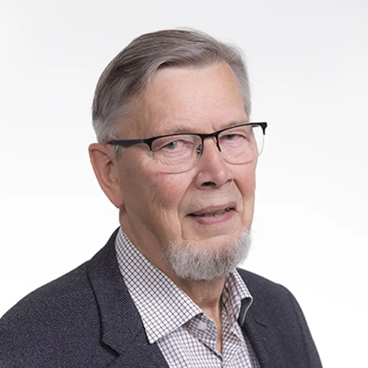 Bidragsyter Audun Dybdahl