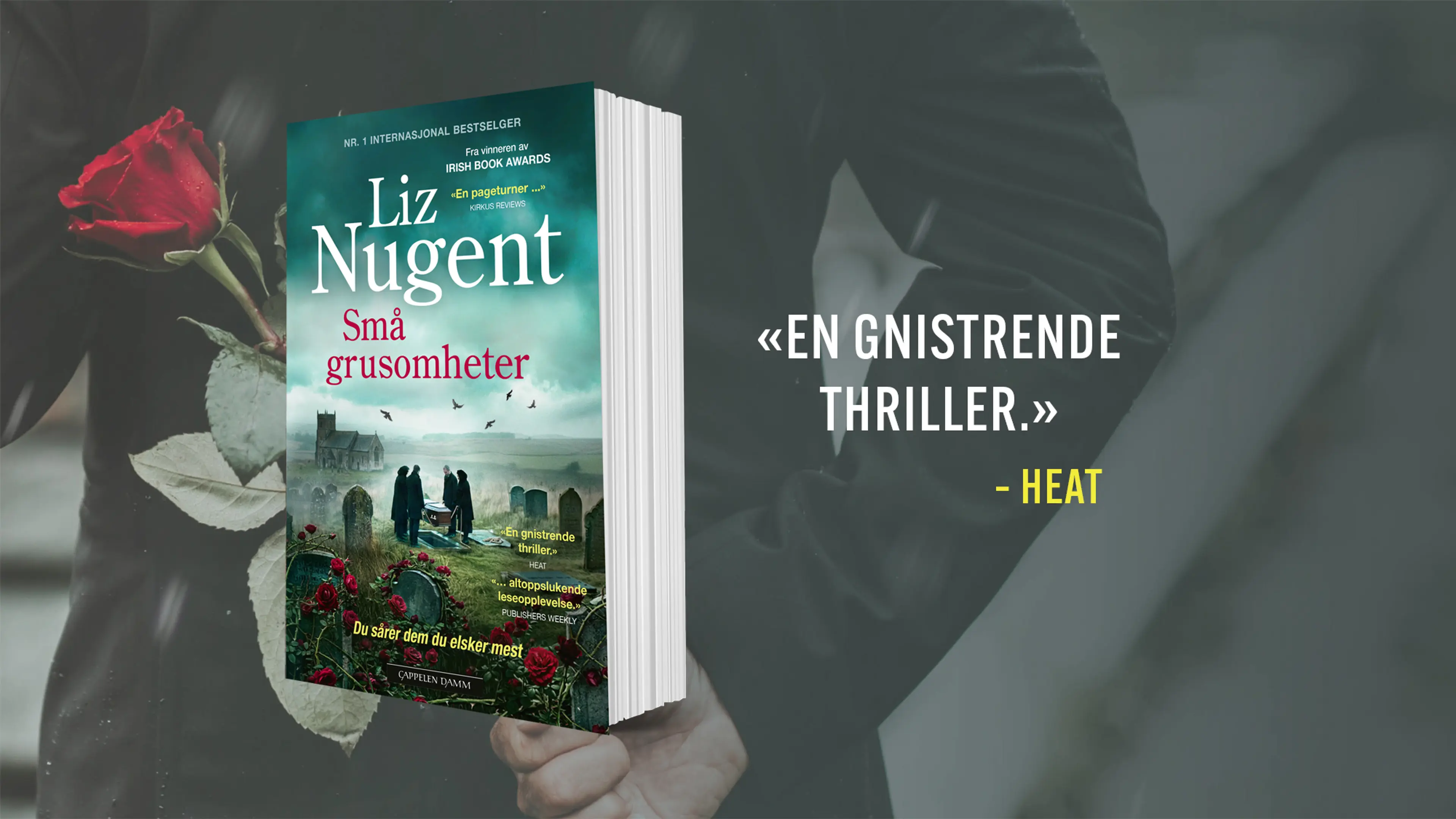 Boken Små grusomheter