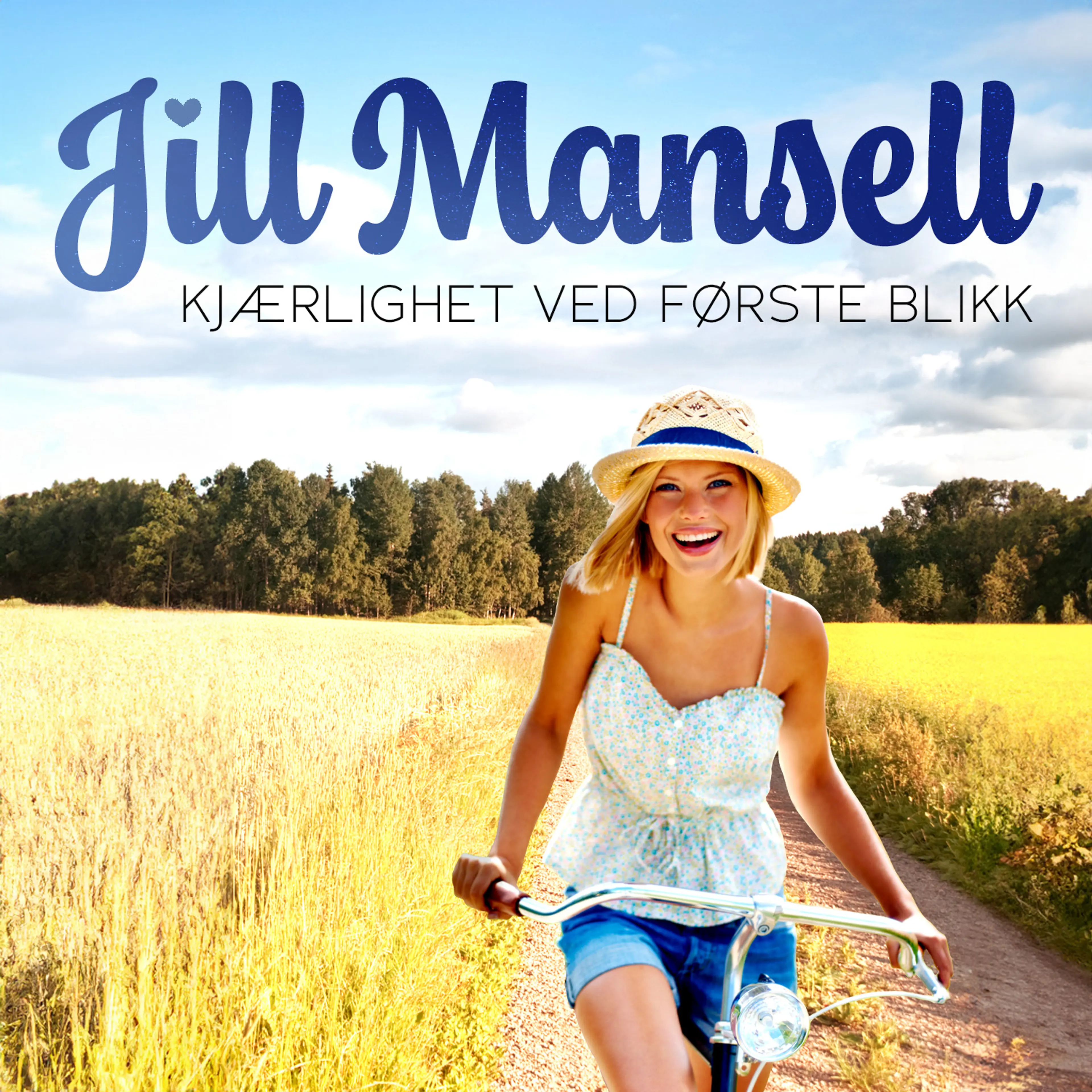 Omslag Kjærlighet ved første blikk av Jill Mansell (Lydbok)