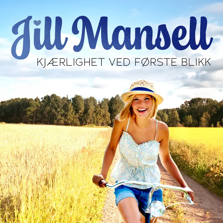 Omslag Kjærlighet ved første blikk av Jill Mansell (Lydbok)