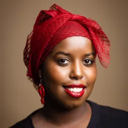 Bidragsyter Sumaya Jirde Ali