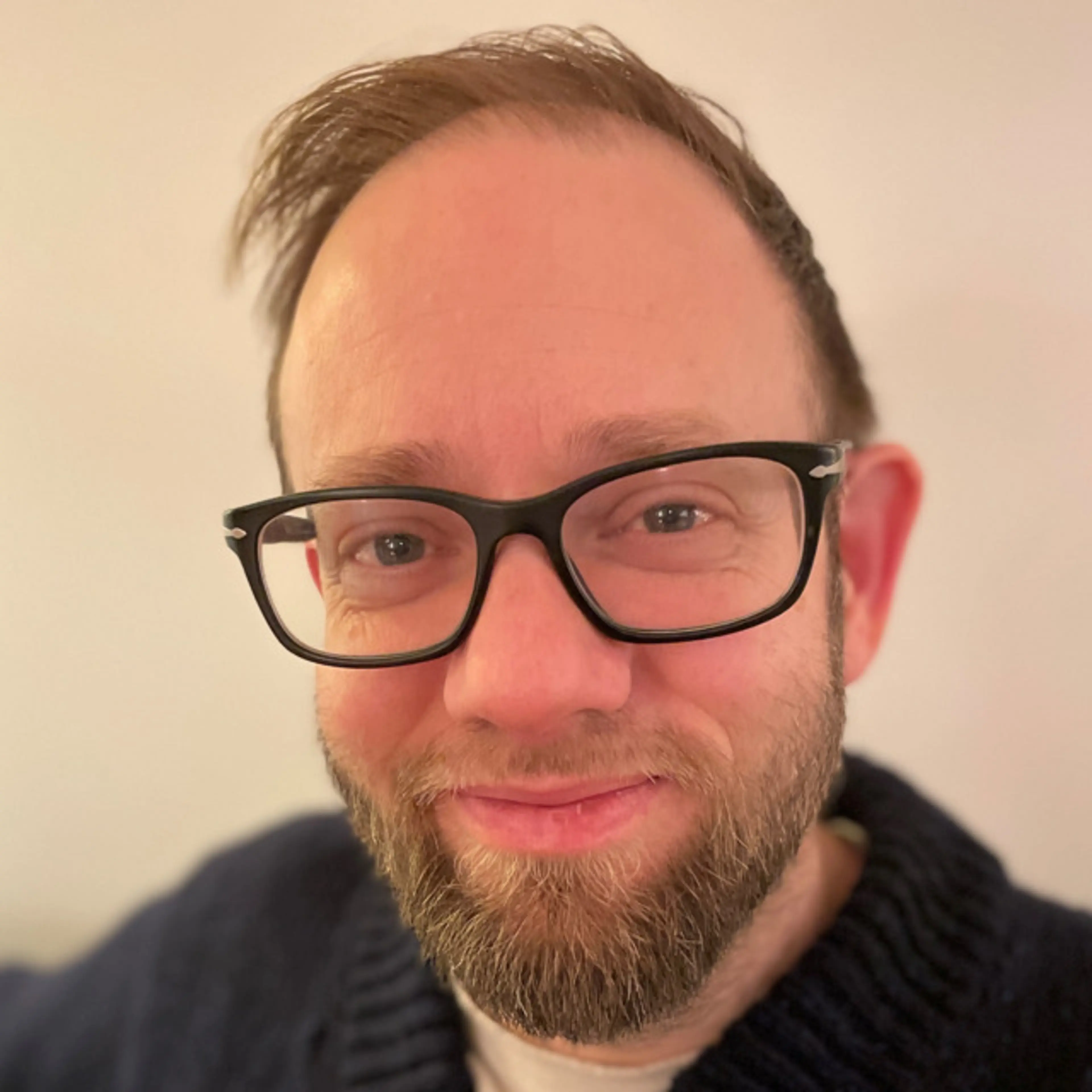 Bidragsyter Anders M. Gullestad