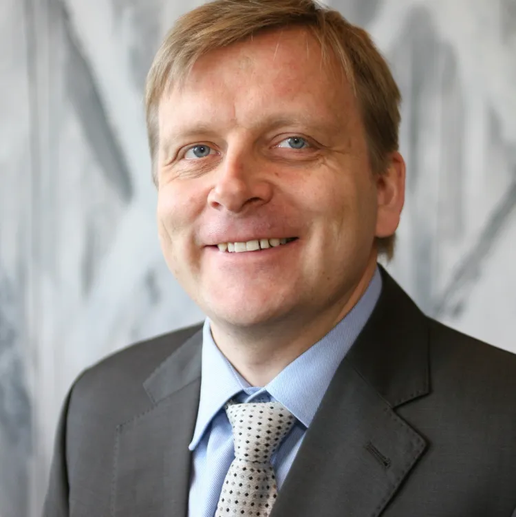 Bidragsyter Ole E. Tokvam