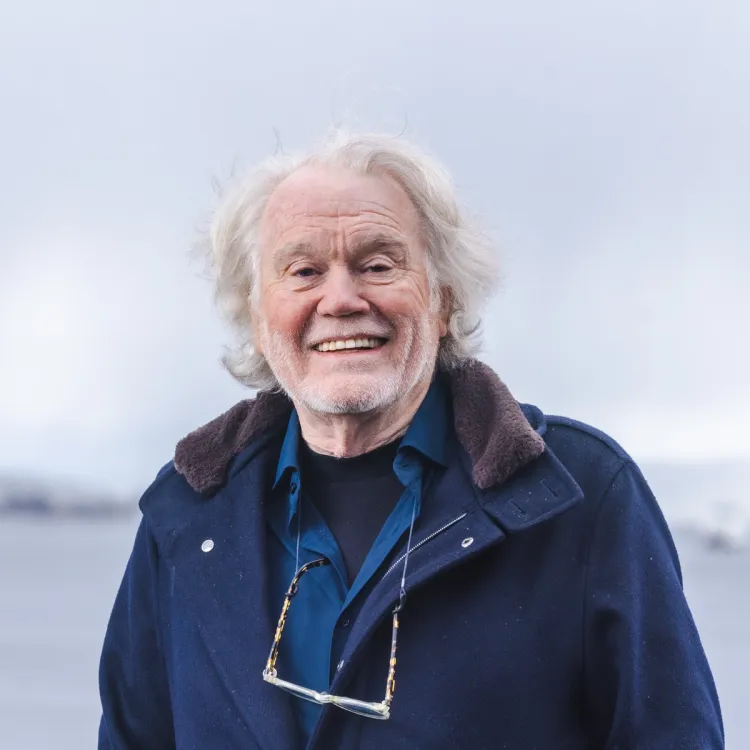 Bidragsyter Terry Hayes