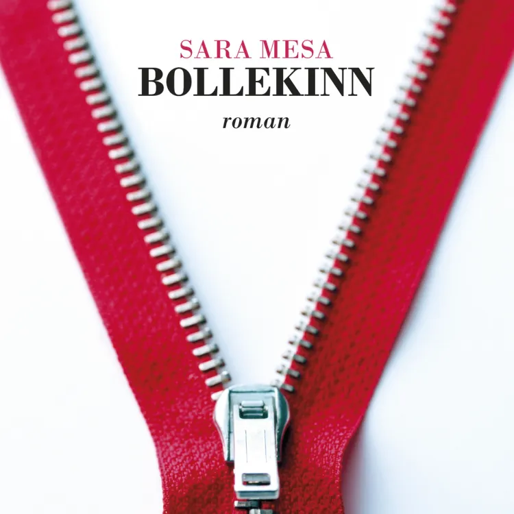 Omslag Bollekinn av Sara Mesa (Lydbok)