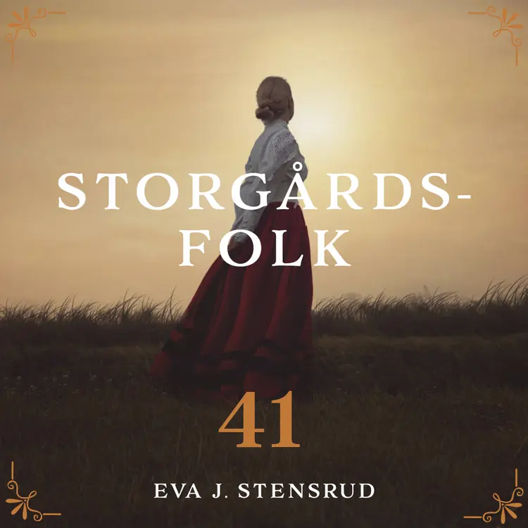 Omslag Forledet av Eva J. Stensrud (Lydbok)