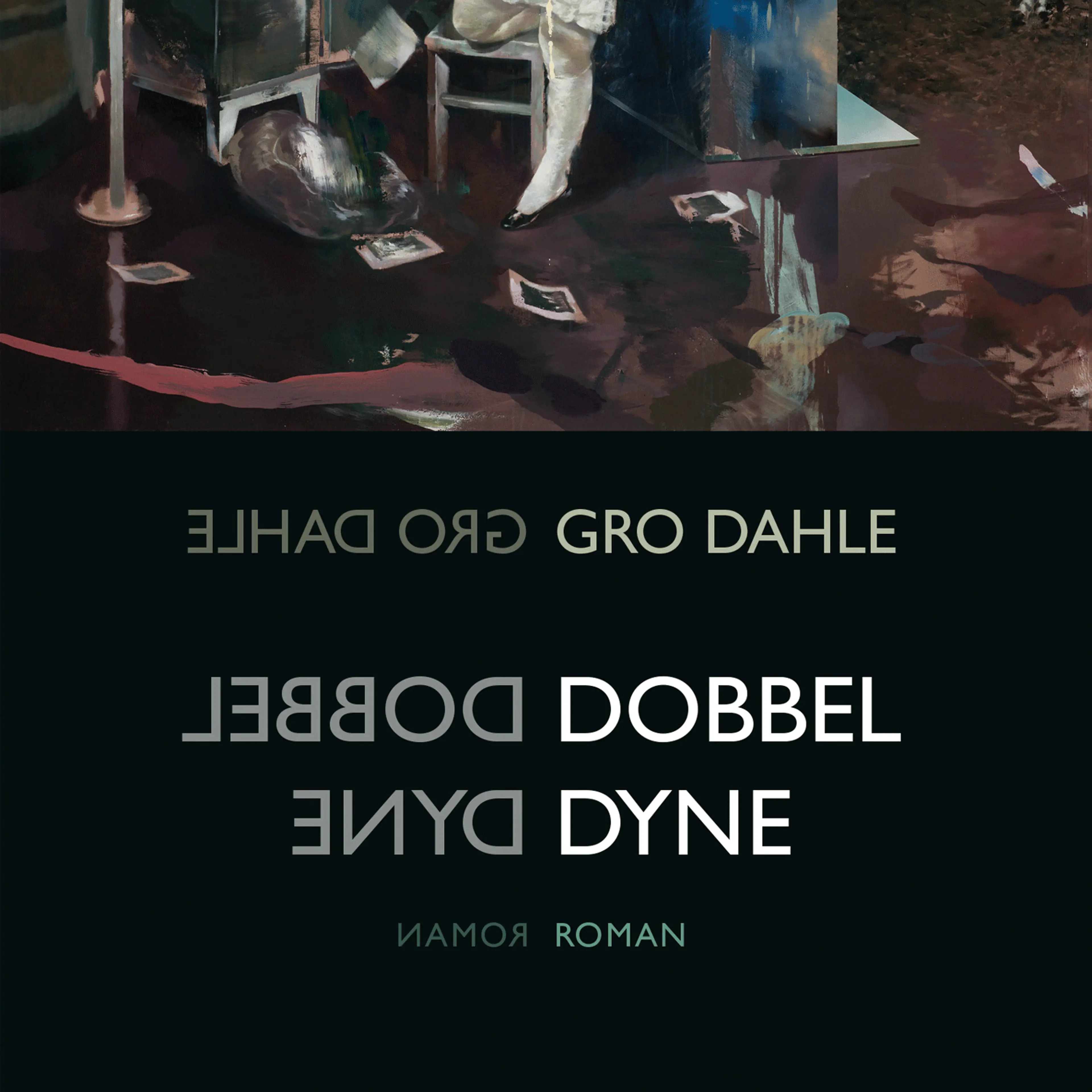 Omslag Dobbel dyne av Gro Dahle (Lydbok)