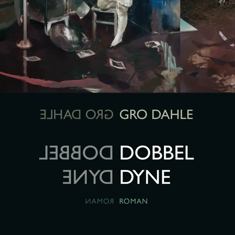 Omslag Dobbel dyne av Gro Dahle (Lydbok)