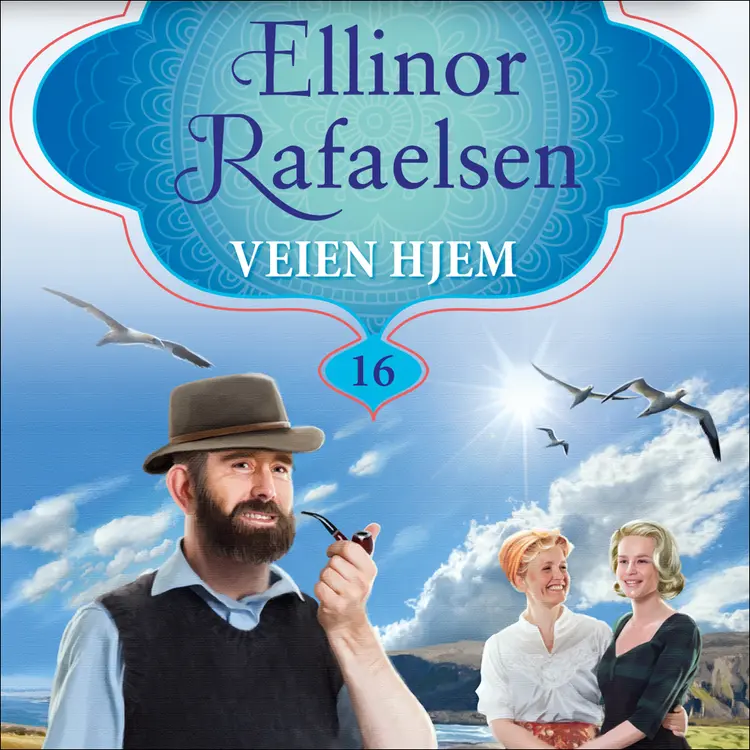 Omslag I gode og onde dager av Ellinor Rafaelsen (Lydbok)