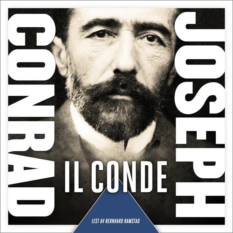 Omslag IL Conde av Joseph Conrad (Lydbok)