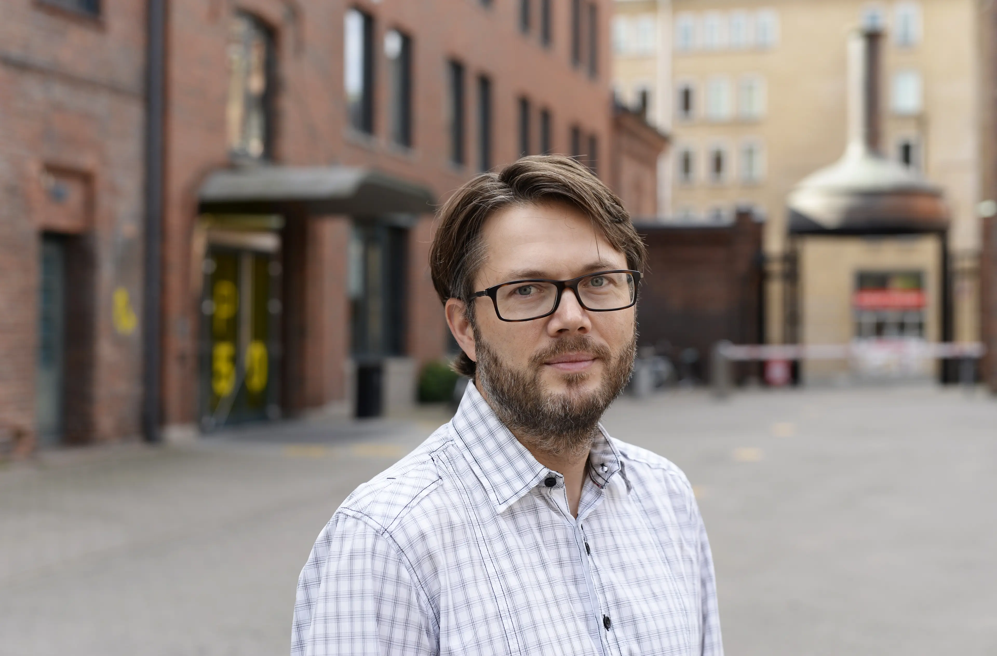 Bidragsyter Yngve Benestad Hågvar