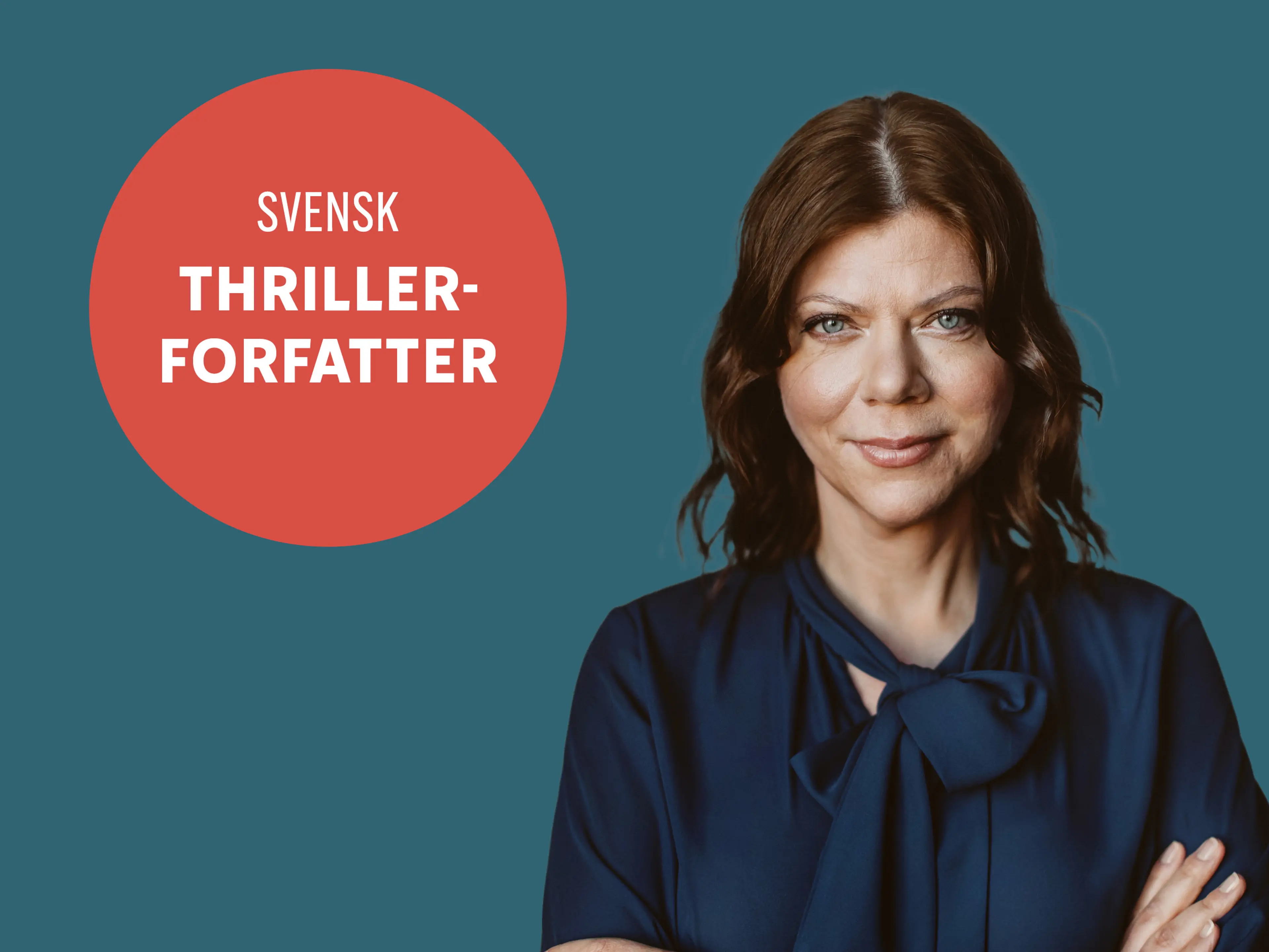 Forfatter Charlotte Al-Khlili