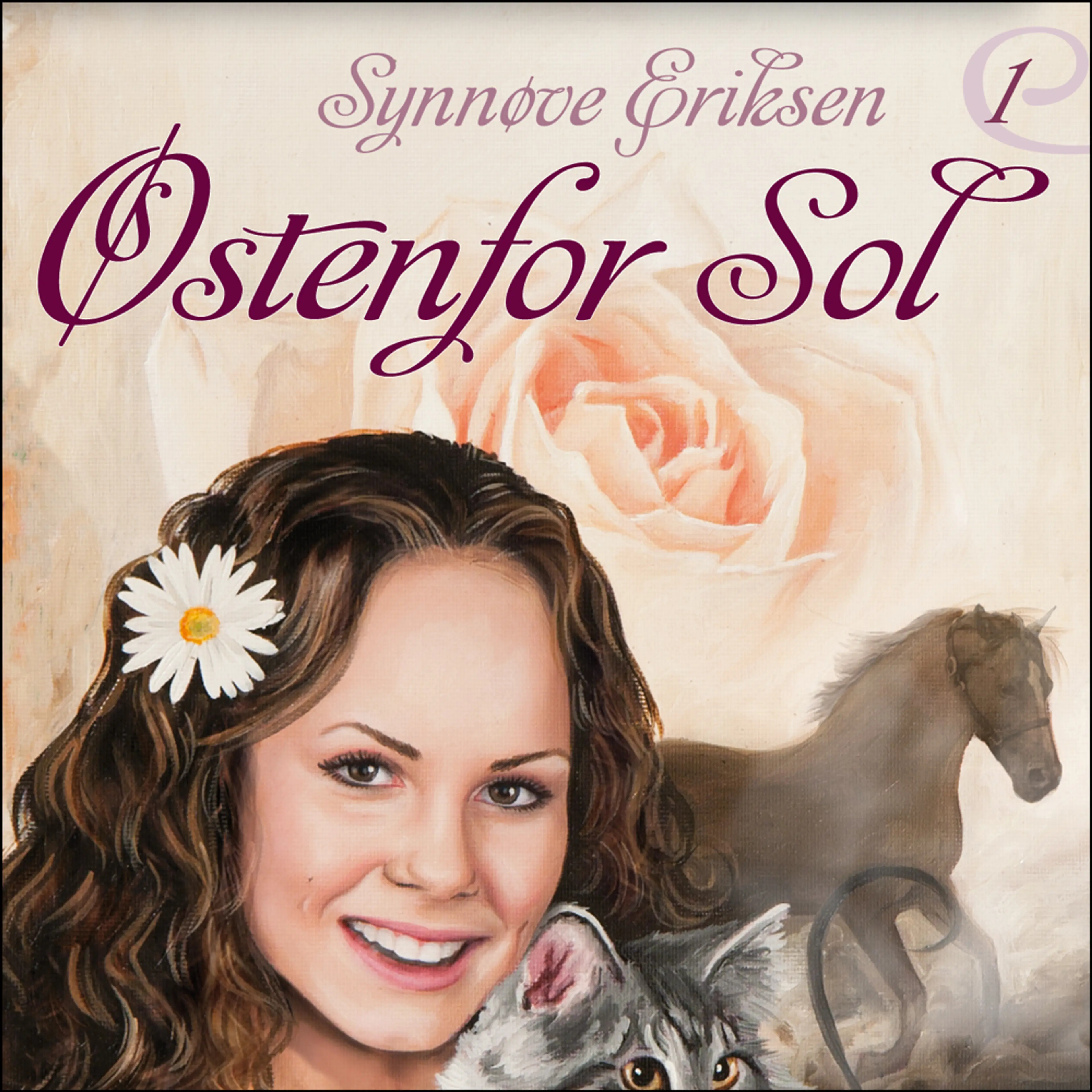 Omslag I spill og kjærlighet av Synnøve Eriksen (Lydbok)