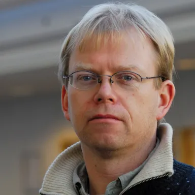Bidragsyter Øystein Aas