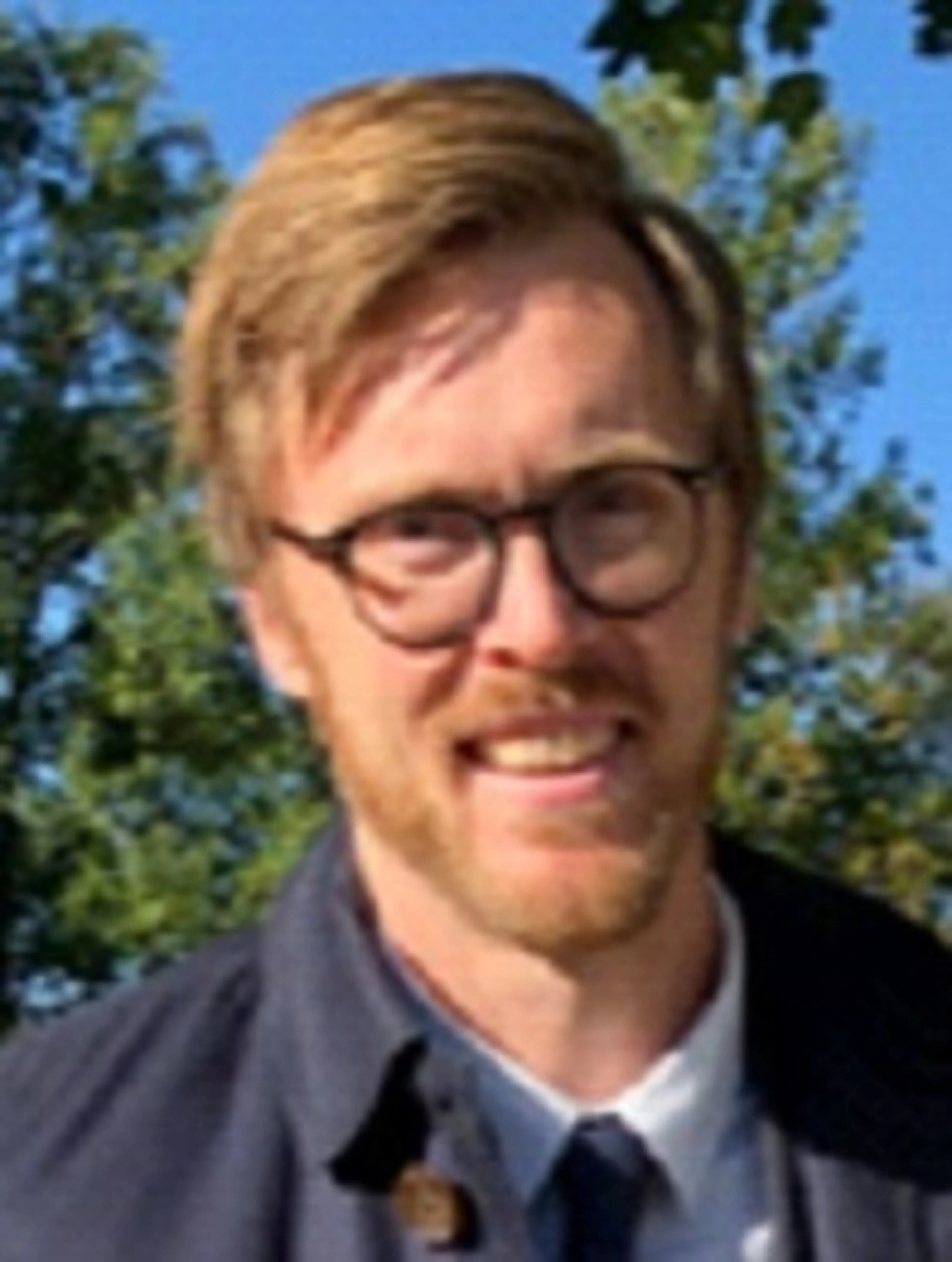 Bidragsyter Lars-Jørgen Myhrvold