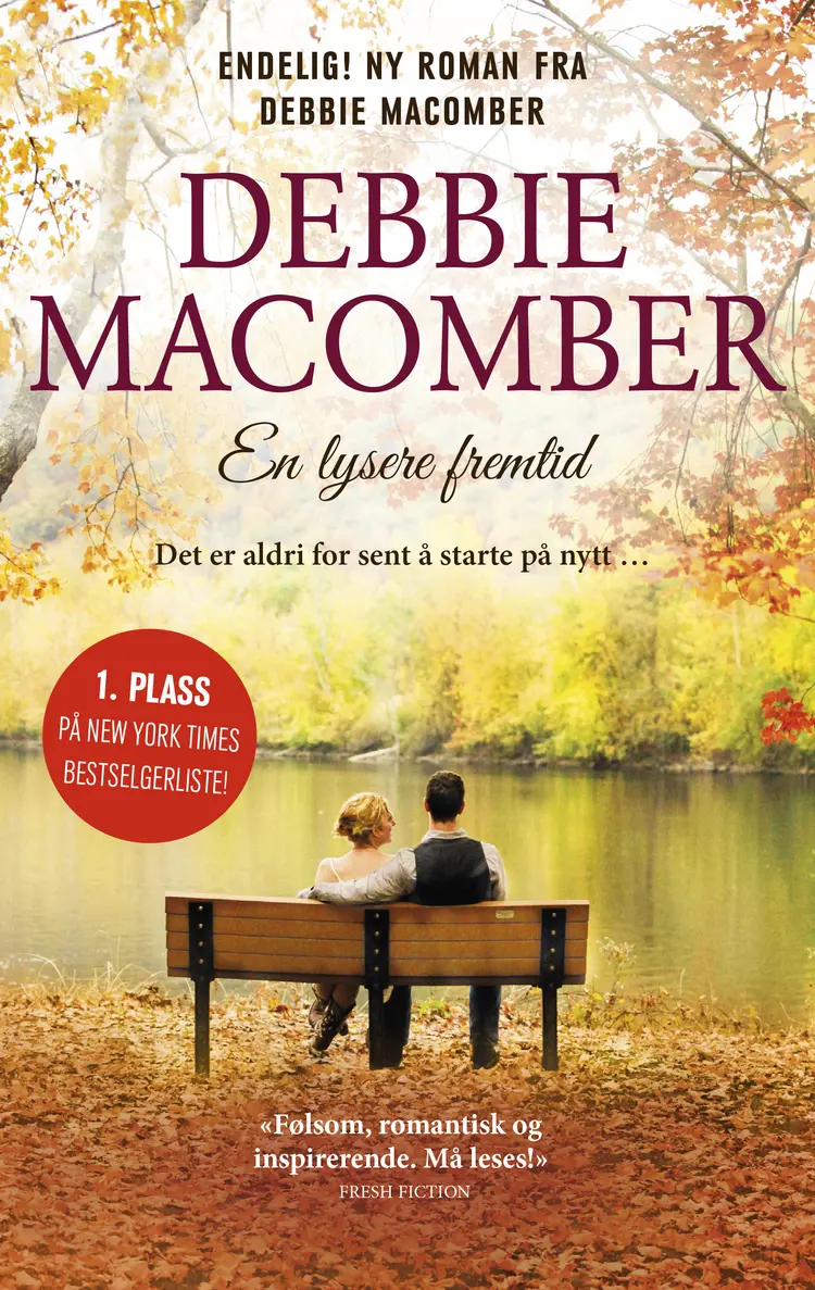 Omslag En lysere fremtid av Debbie Macomber (Ebok)