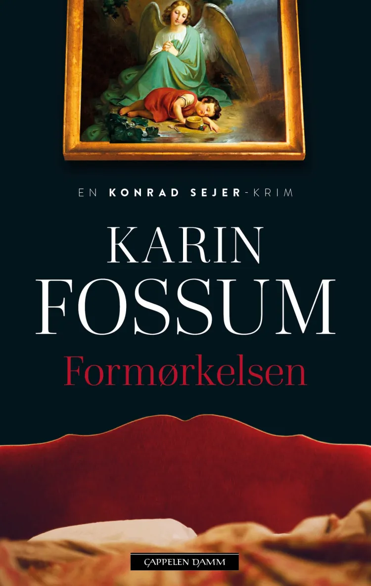 Omslag Formørkelsen av Karin Fossum (Ebok)