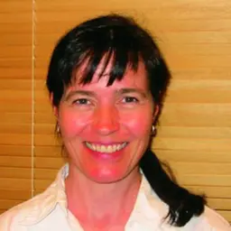 Bidragsyter Eva Fuglei