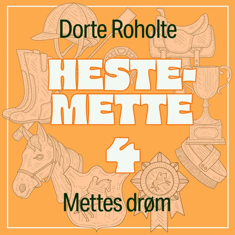 Omslag Mettes drøm av Dorte Roholte (Nedlastbar lydbok)