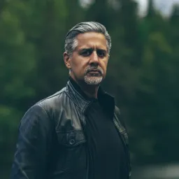 Bidragsyter Abid Raja