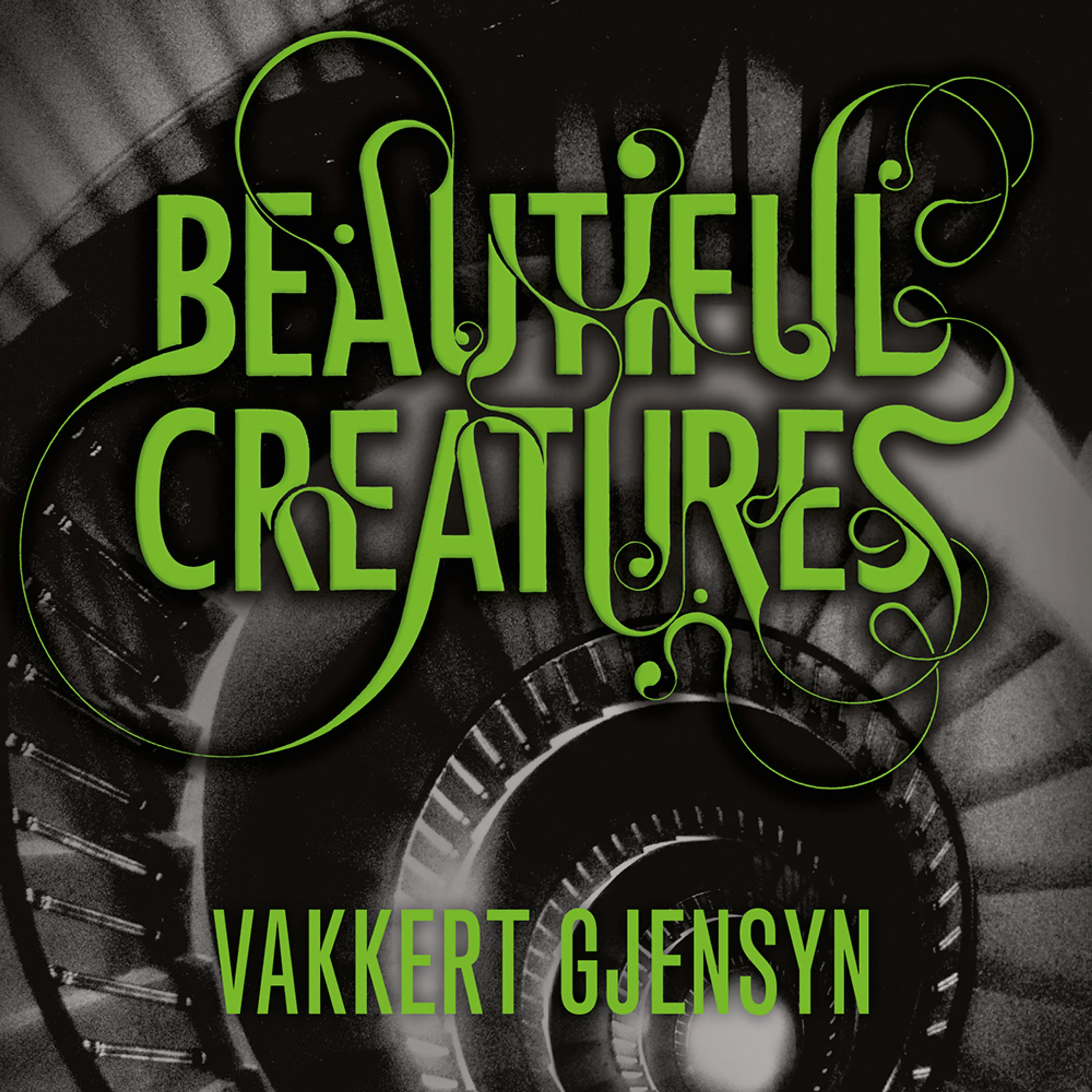 Omslag Vakkert gjensyn av Kami Garcia og Margaret Stohl (Lydbok)