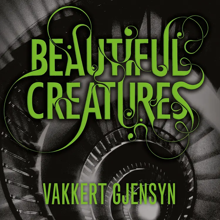 Omslag Vakkert gjensyn av Kami Garcia og Margaret Stohl (Lydbok)