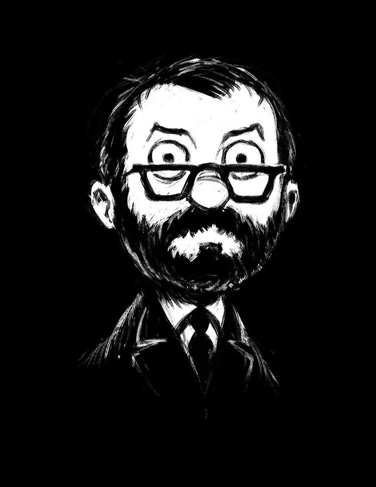 Bidragsyter Kevin Cornell