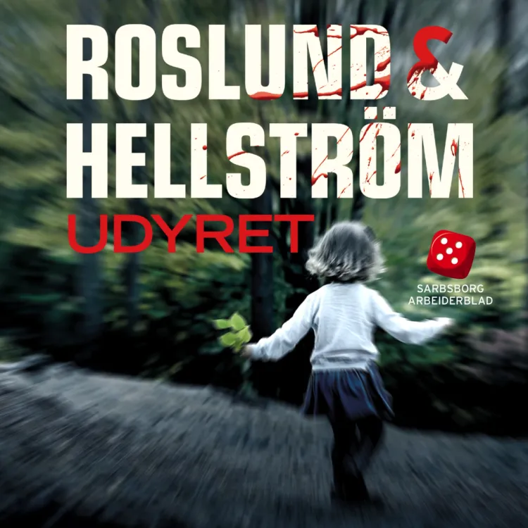Omslag Udyret av Roslund &amp; Hellström (Lydbok)