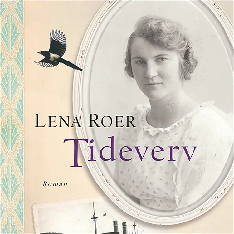 Omslag Tideverv av Lena Roer (Lydbok)
