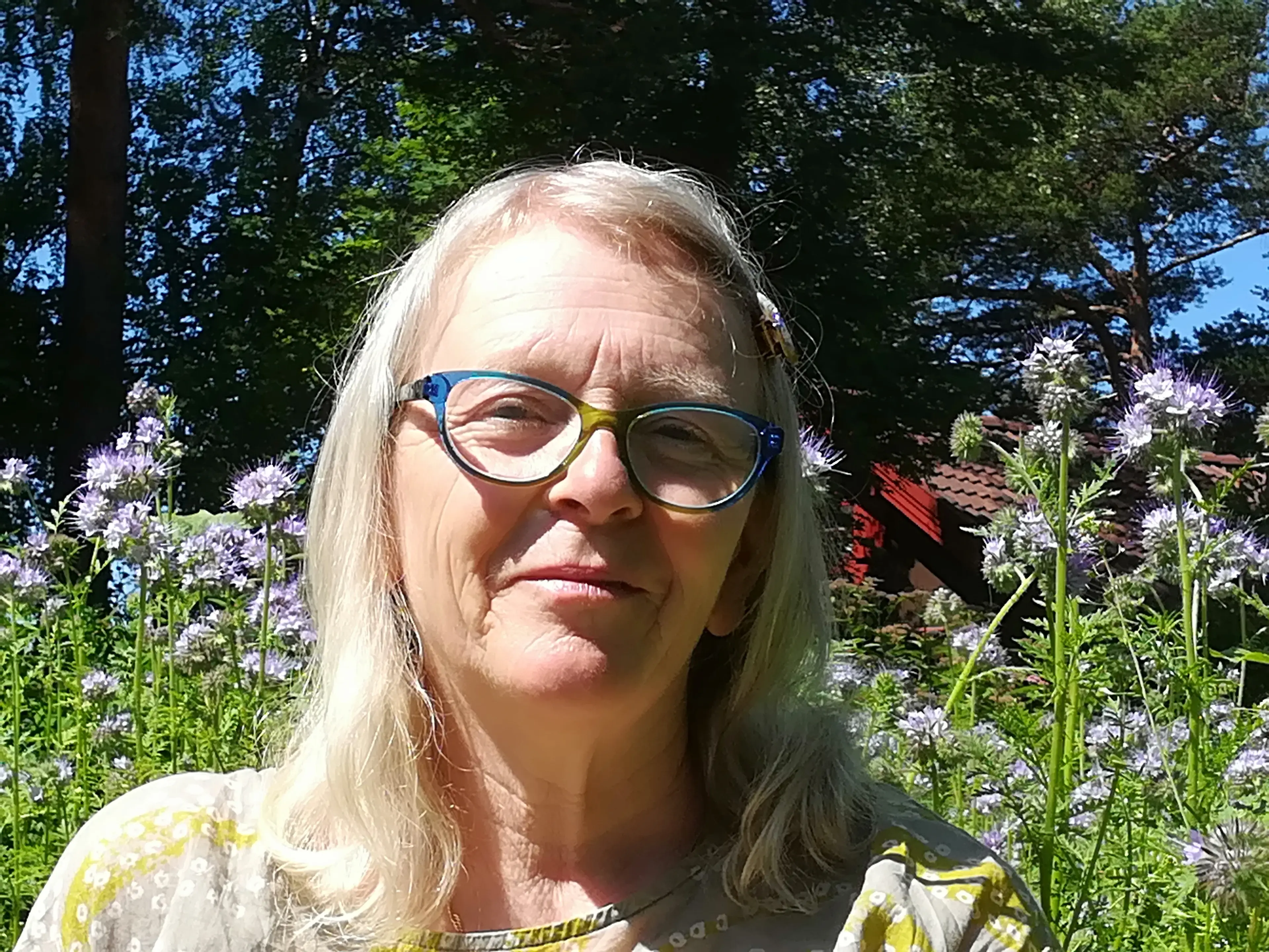 Bidragsyter Juliet Munden