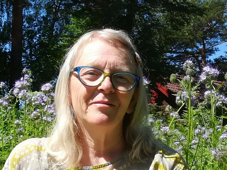 Bidragsyter Juliet Munden