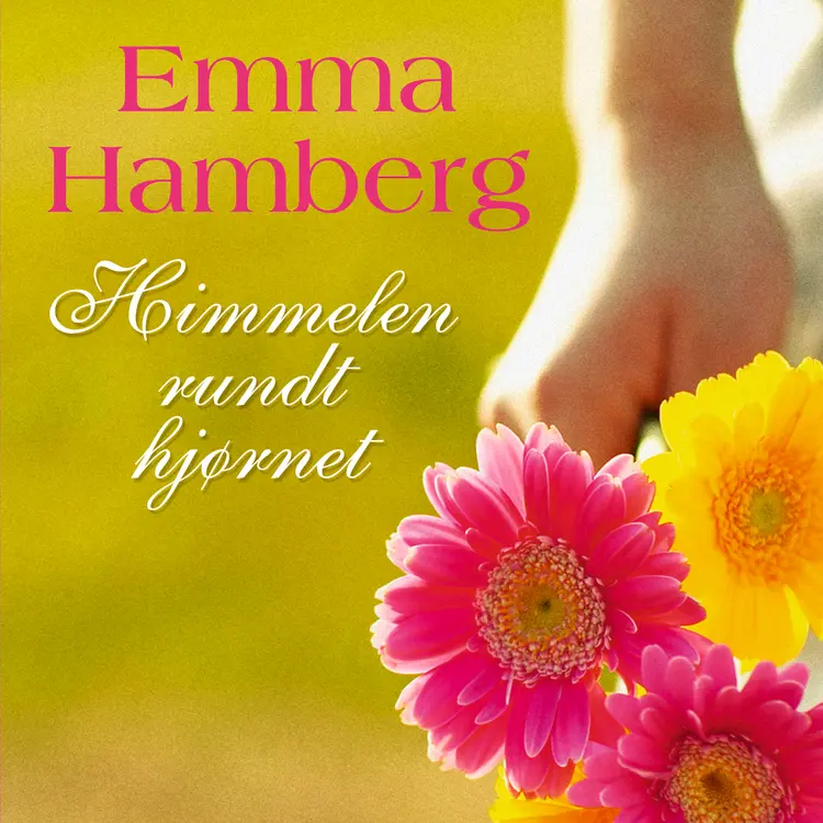 Omslag Himmelen rundt hjørnet av Emma Hamberg (Nedlastbar lydbok)