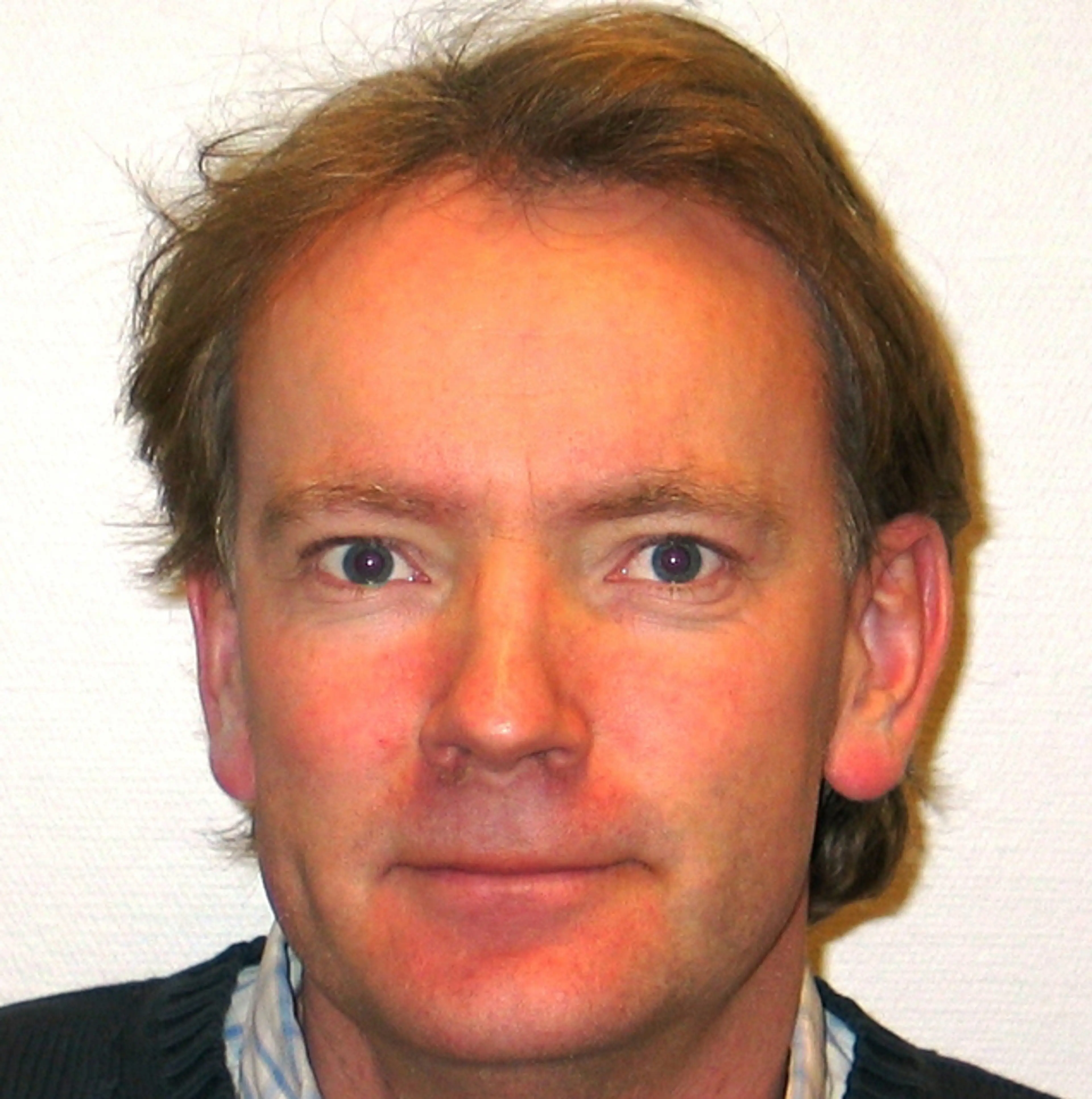 Bidragsyter Jon Mjølhus