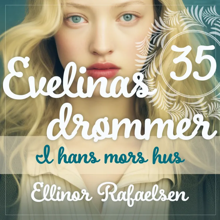 Omslag I hans mors hus av Ellinor Rafaelsen (Lydbok)