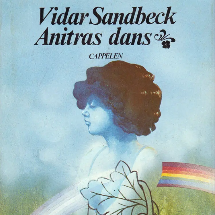 Omslag Anitras dans av Vidar Sandbeck (Lydbok)