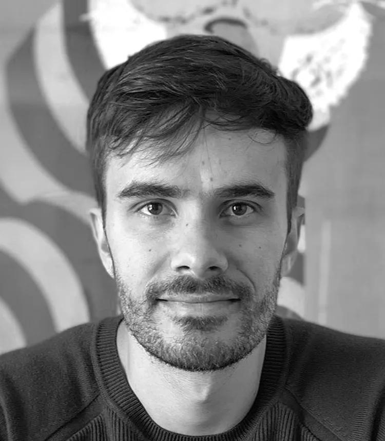 Bidragsyter Tiago Americo