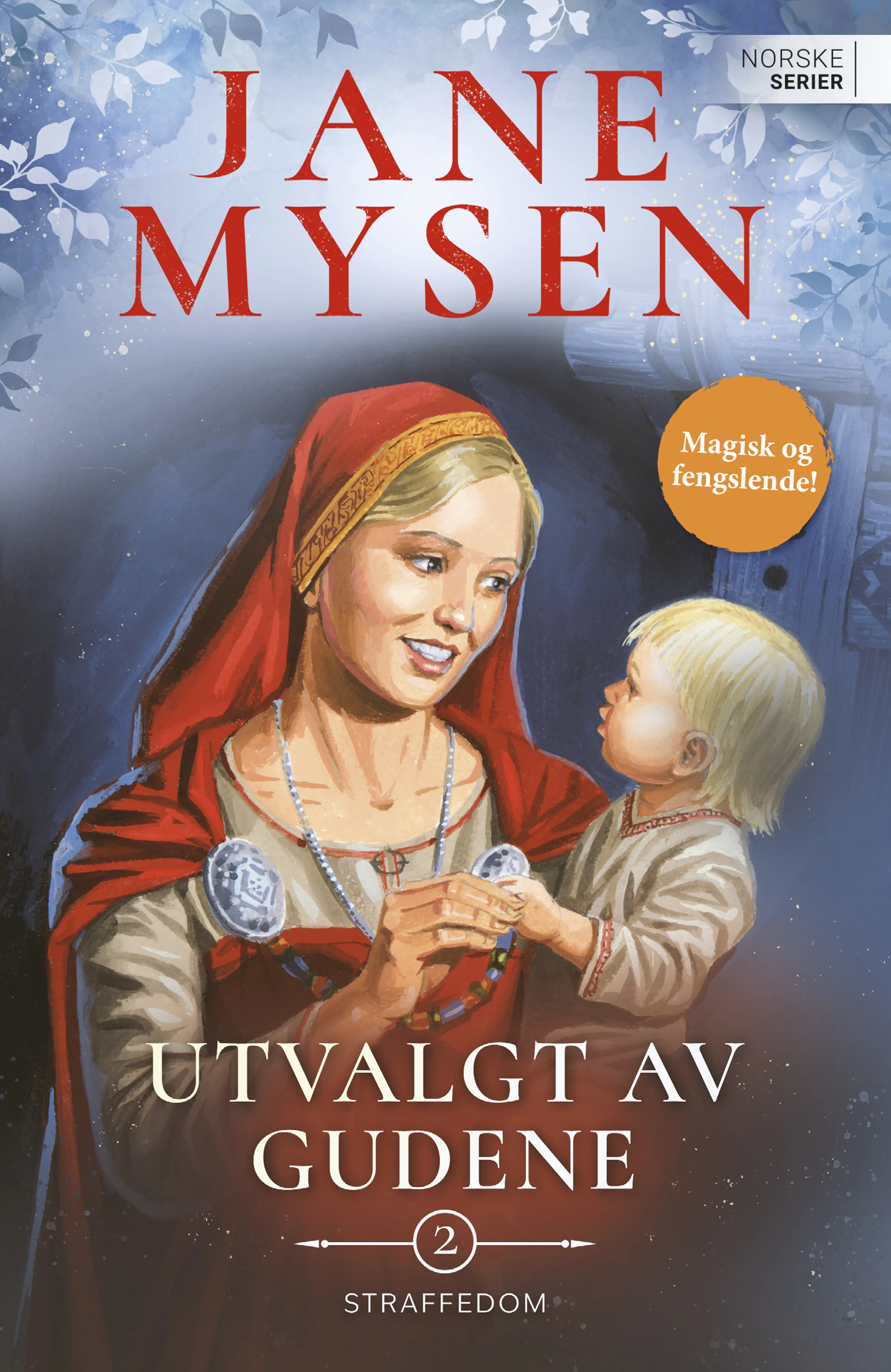 Omslag Straffedom av Jane Mysen (Ebok)