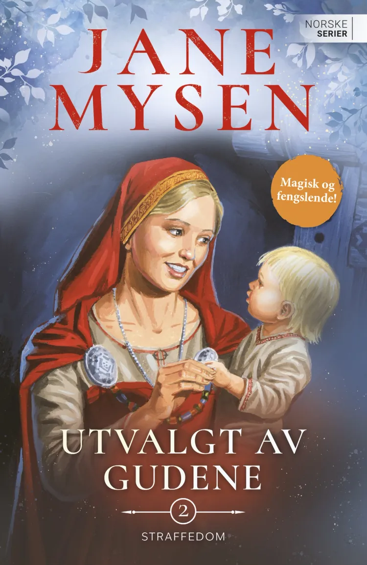 Omslag Straffedom av Jane Mysen (Ebok)