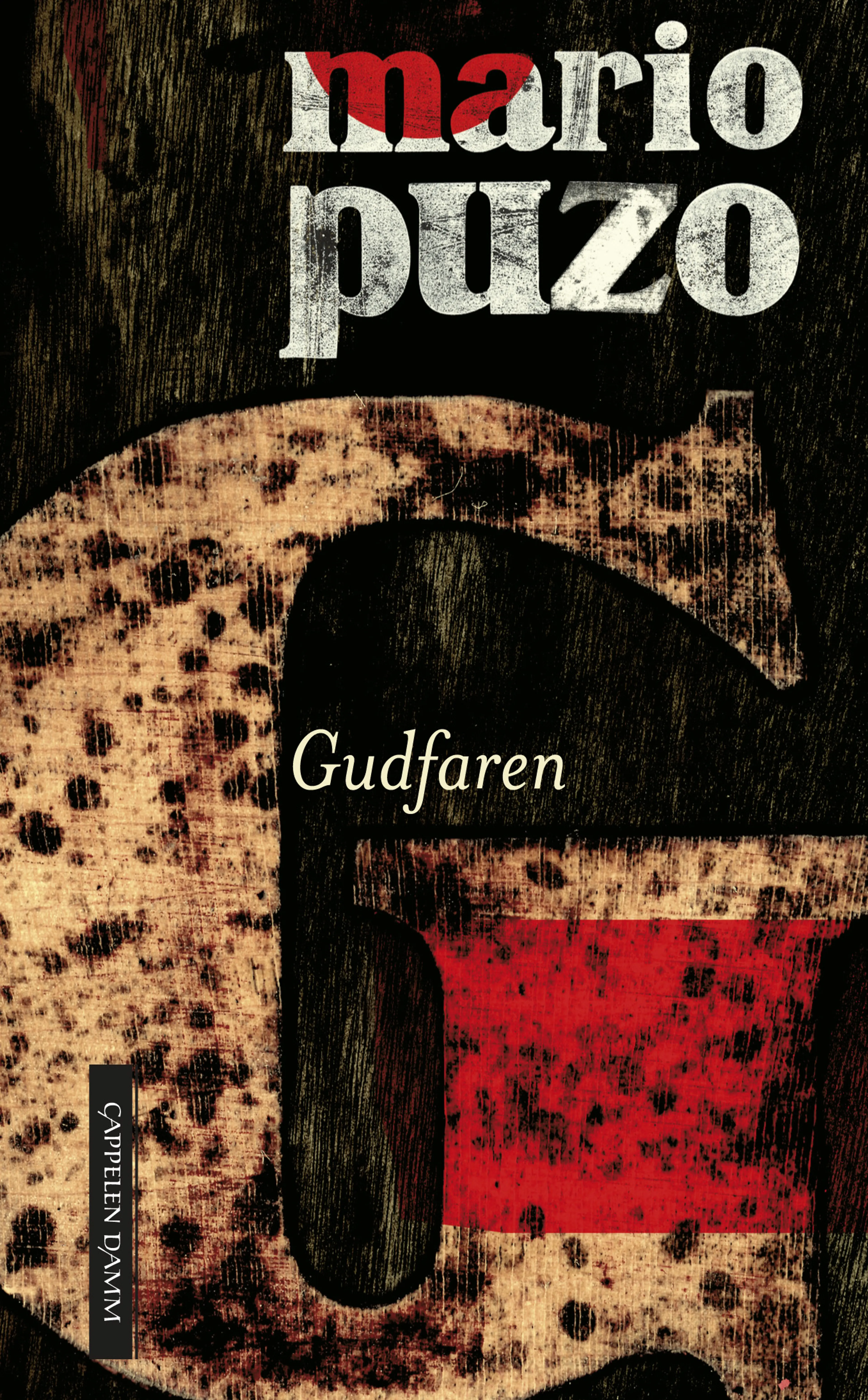 Omslag Gudfaren av Mario Puzo (Ebok)