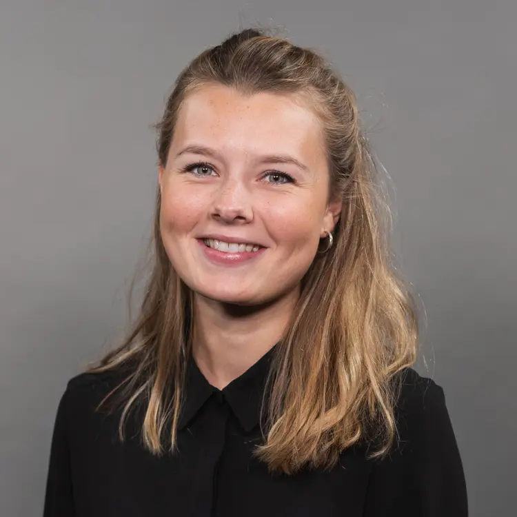 Bidragsyter Lina Rebekka Kobberstad