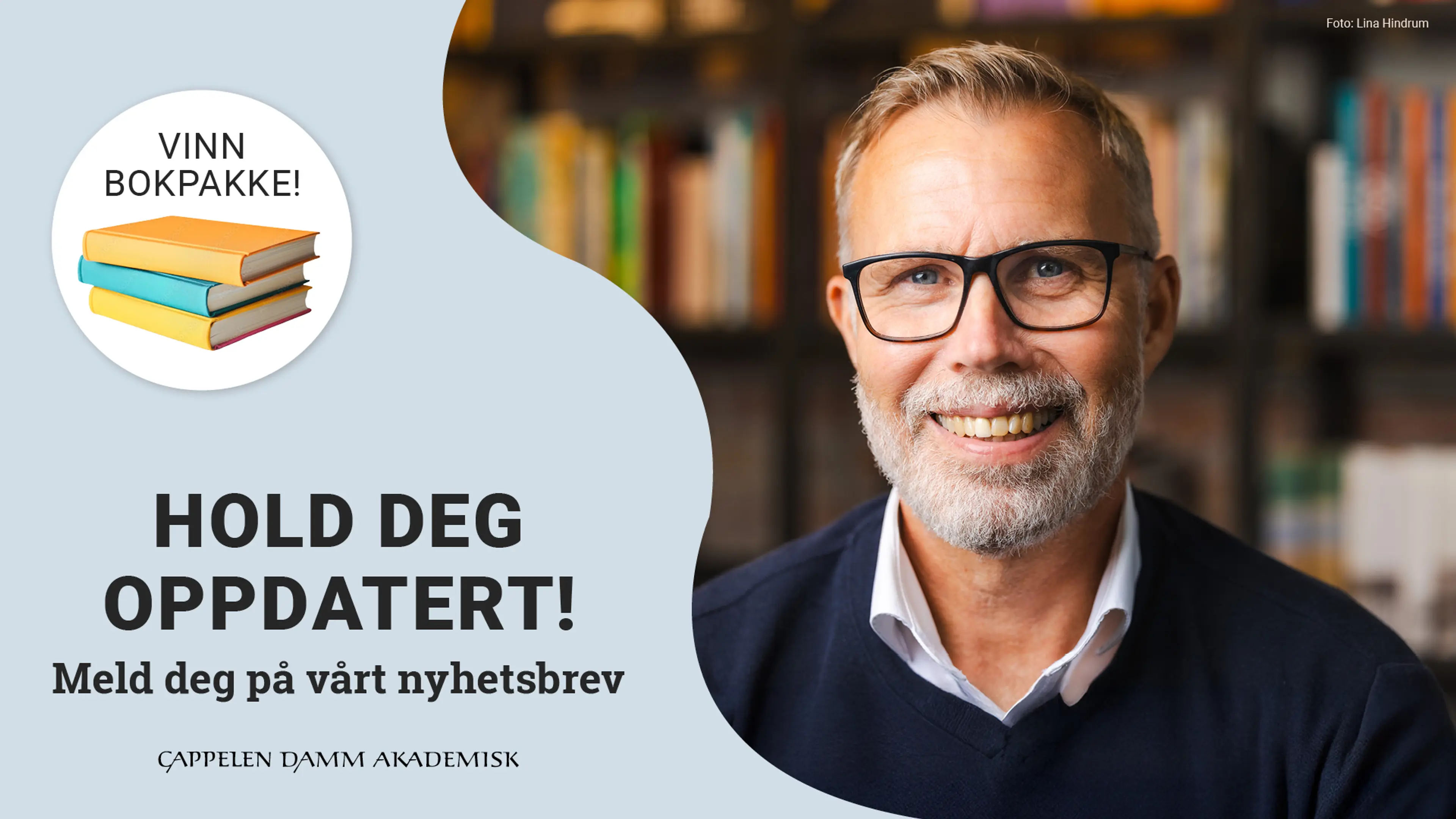 Illustrasjon for nyhetsbrevpåmelding