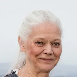 Bidragsyter Connie Riiser Berge