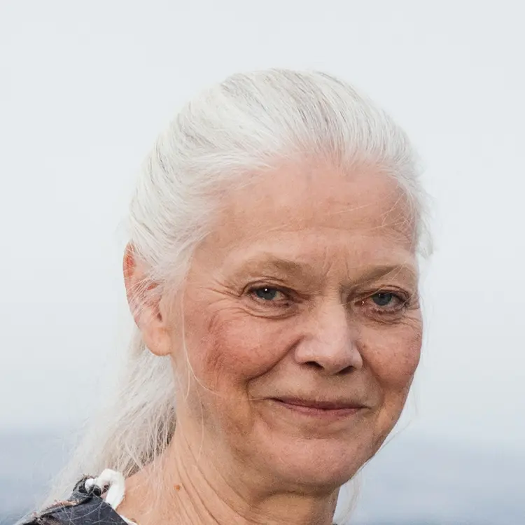 Bidragsyter Connie Riiser Berge