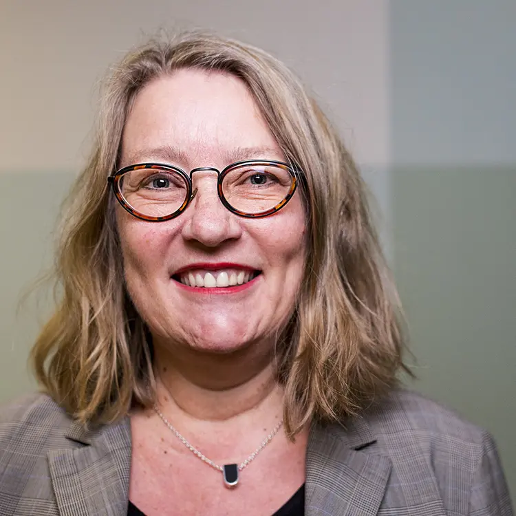 Bidragsyter Anne-Britt Gran
