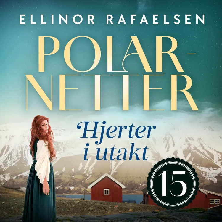 Omslag Hjerter i utakt av Ellinor Rafaelsen (Lydbok)
