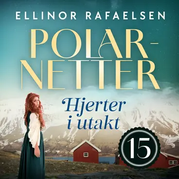 Omslag Hjerter i utakt av Ellinor Rafaelsen (Lydbok)