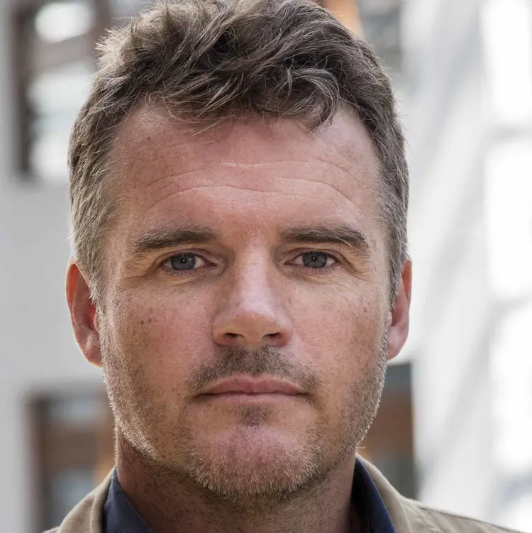 Bidragsyter Njål Foldnes