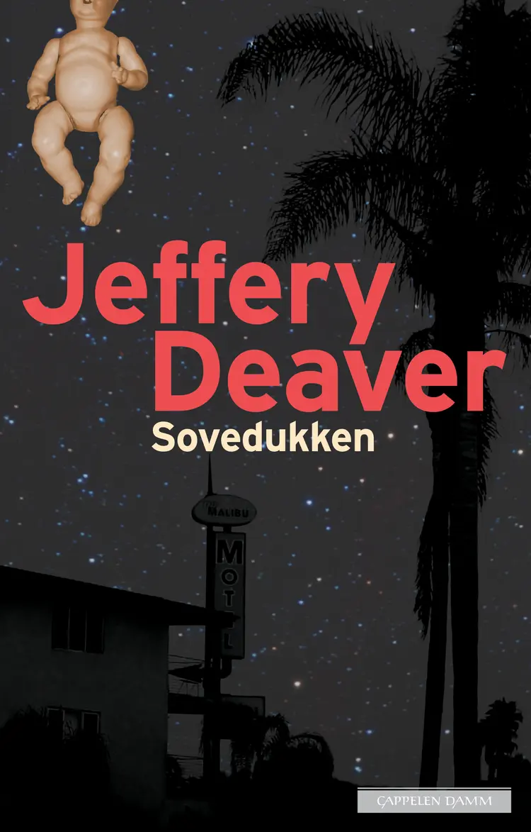 Omslag Sovedukken av Jeffery Deaver (Innbundet)