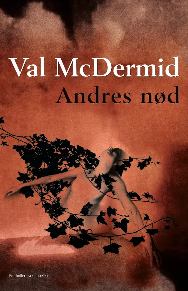 Omslag Andres nød av Val McDermid (Innbundet)